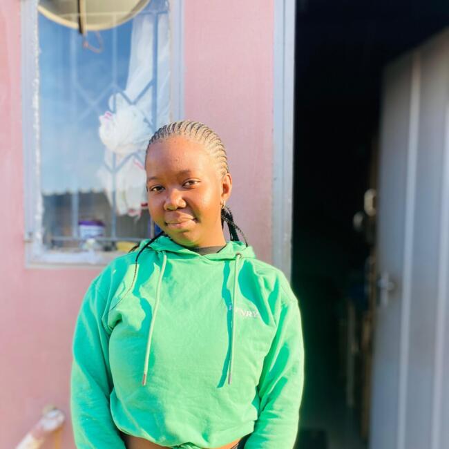 Nanny in Alberton: Zokhanyo