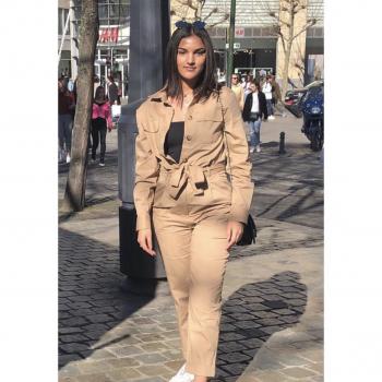 Baby-sitter in Liège: Margaux