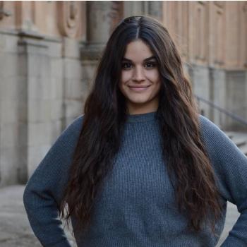 Niñera Salamanca: Raquel