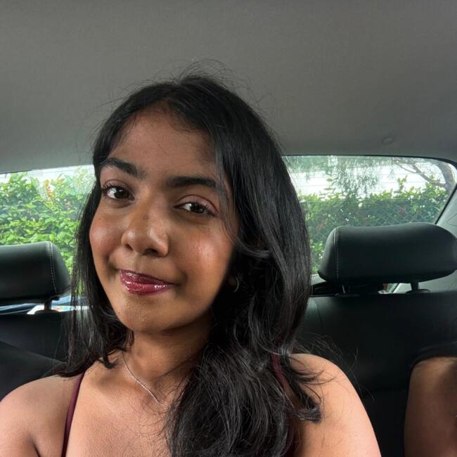 Babysitter di Singapore: Isabella