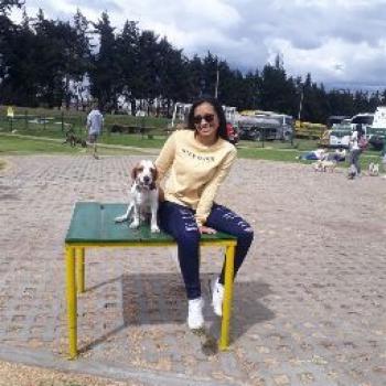 Niñera Mosquera: DAYANNA ANDREA