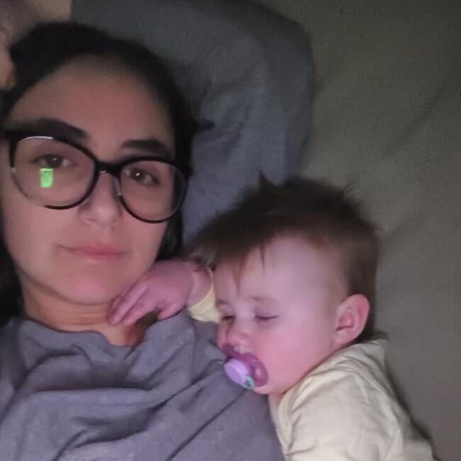 Job de garde d'enfants à Vrigne-aux-Bois: Oceane