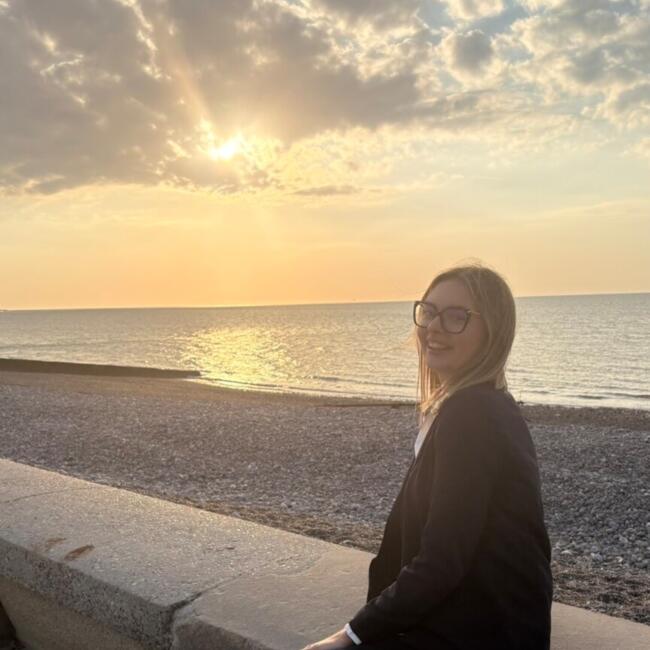 Babysitter in Dieppe: Karla