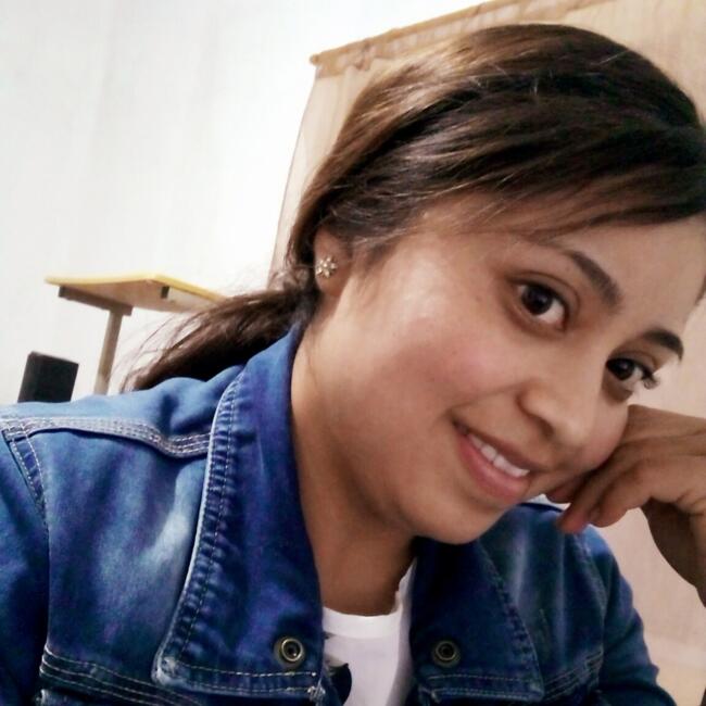 Babysitter in Quito: Cindy