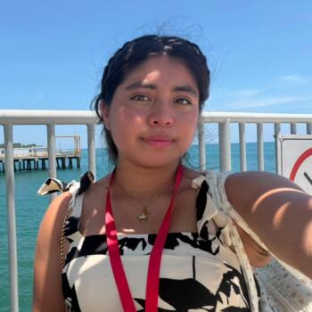 Babysitter in Cojutepeque: Gabriela