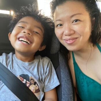 Babysitting job in Taipei: babysitting job Linda