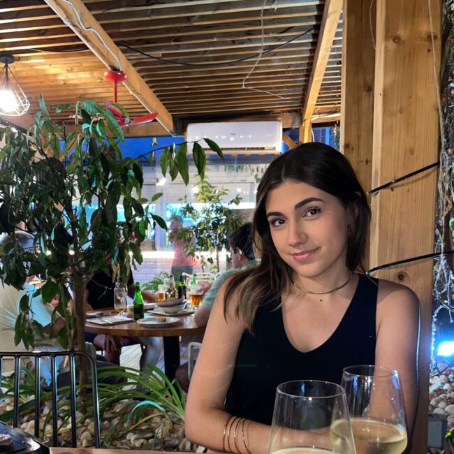 Canguro en San Quirico de Tarrasa: Georgina