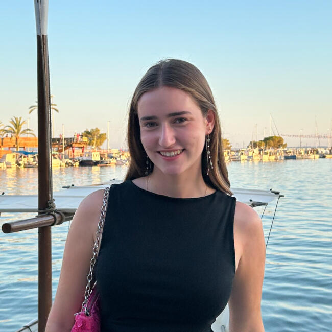 Canguro en Olot: Laura