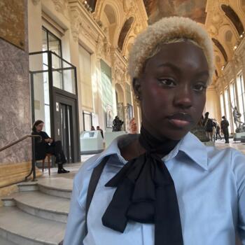 Nounou à Paris: Fatou Bineta