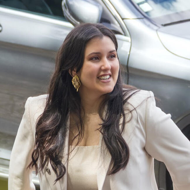 Babysitting job in Senhora da Hora: Vanessa