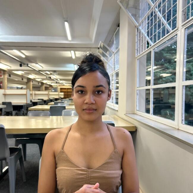 Babysitter in Potchefstroom: Cassidy