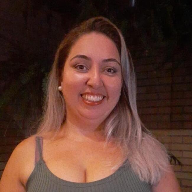 Babá em Limeira: Graziele