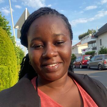 Babysitter in Accra: Agnith