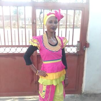 Babysitter in Pretoria: Khumo