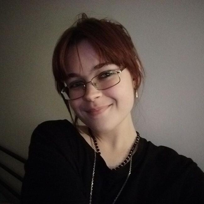 Nanny in Warsaw: Iryna