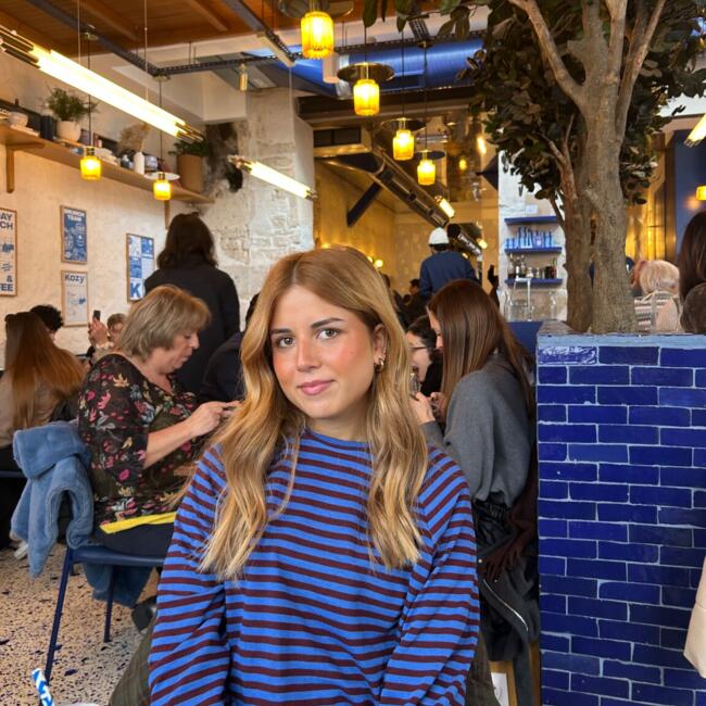 Babysitter in Ericeira: Maria