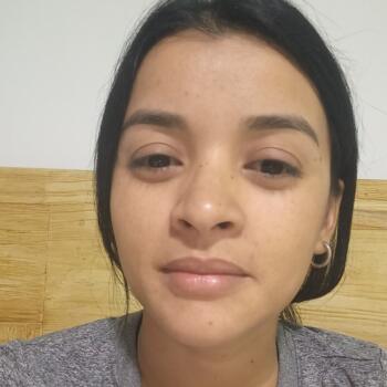 Canguro en Madrid: Liz