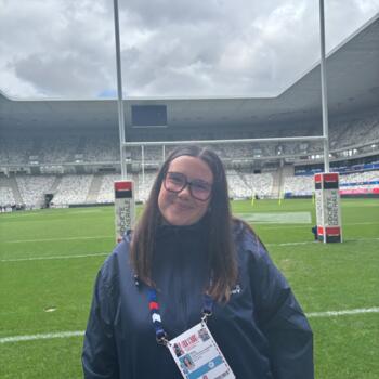 Babysitter in Bordeaux: Lou-Ann