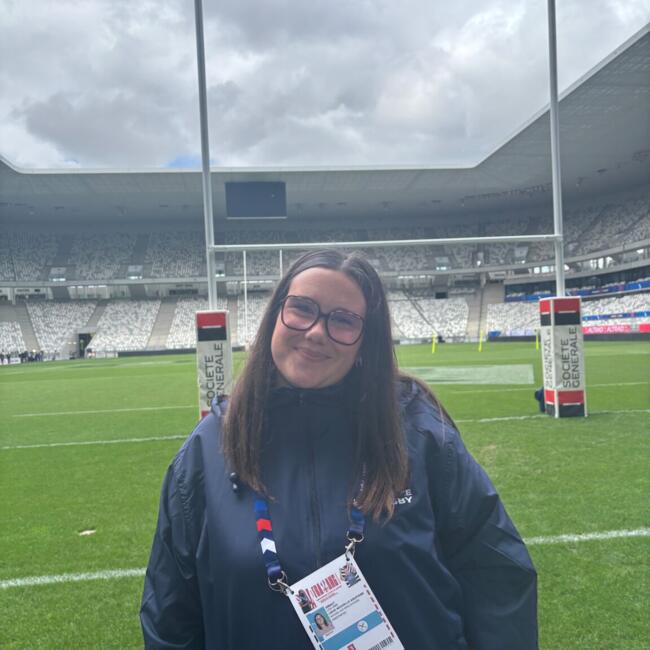 Babysitter in Bordeaux: Lou-Ann