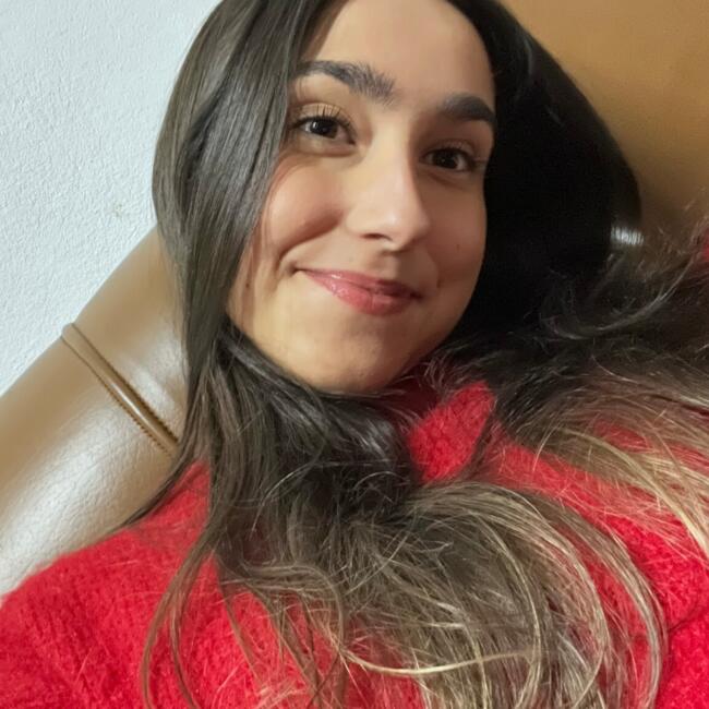 Babysitter in Nespereira (Guimarães): Gabriela