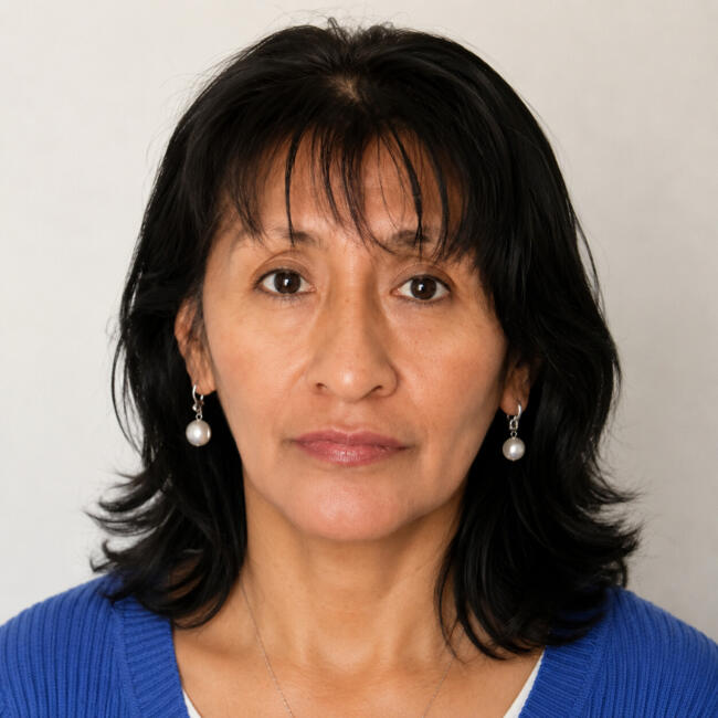 Nanny in Paris: Juana