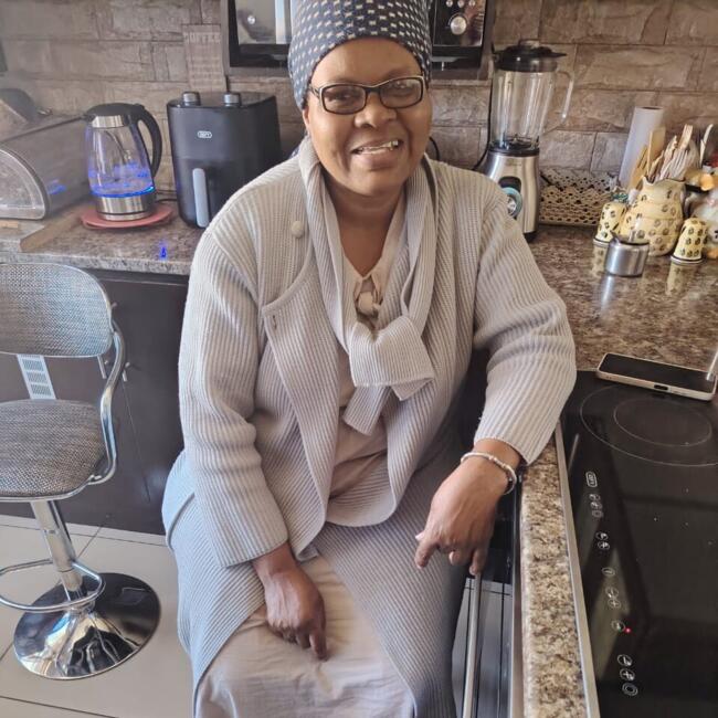 Nanny in Daveyton: Lee