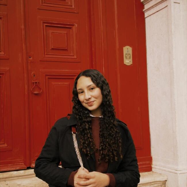 Babysitter in Apelação: Hellen