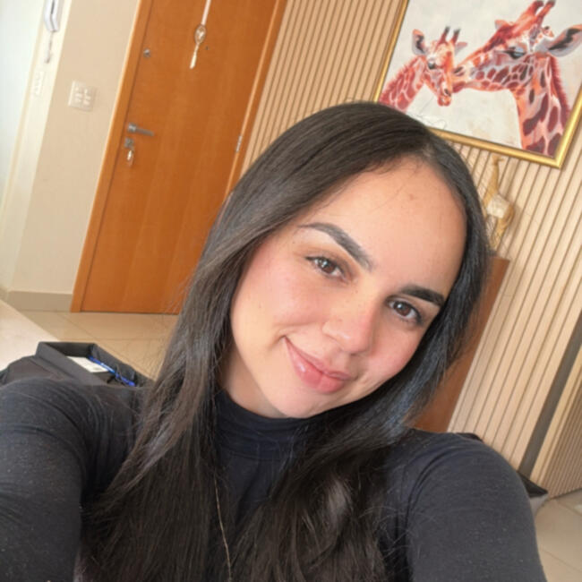 Babysitter in Belo Horizonte: Sabrina Aparecida