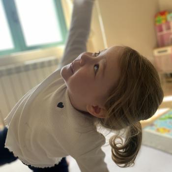 Lavoro per babysitter a Roma: lavoro per babysitter Cristina