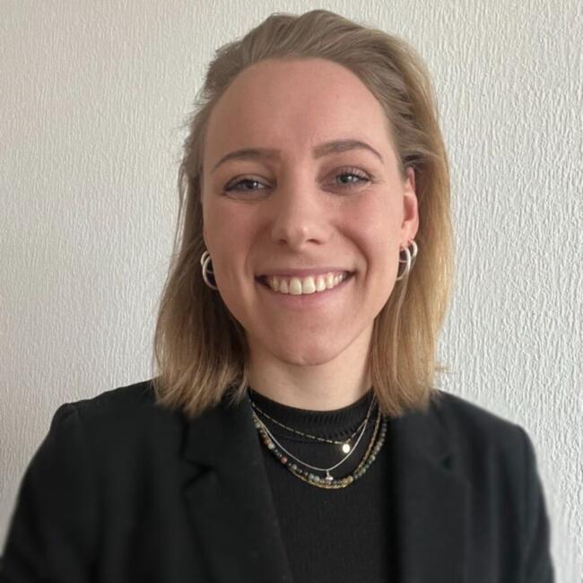 Babysitter in Utrecht: Dorien