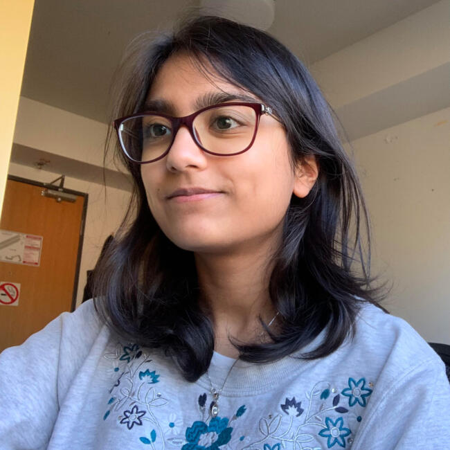 Babysitter in Brampton: Shaily