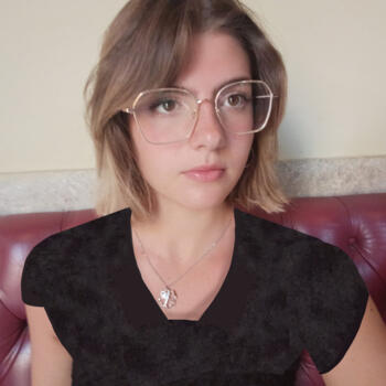 Babysitter in Naples: Martina