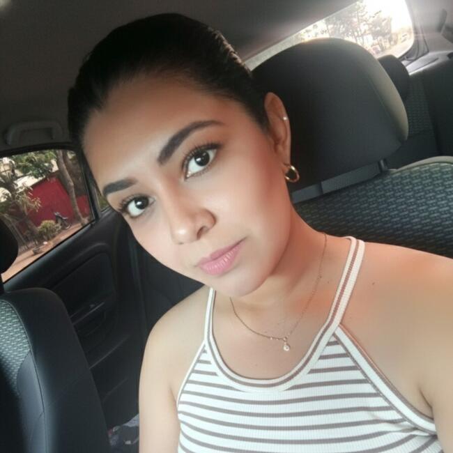 Babysitting job in Itauguá: Paola Chaparro