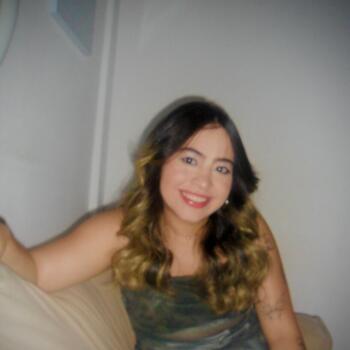 Babá em Brasília: Marisa