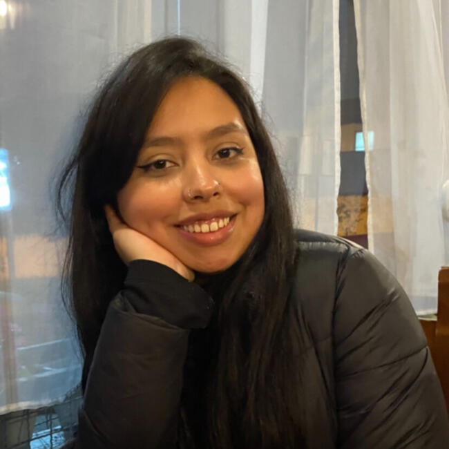 Babysitter in Curitiba: Maria Victória