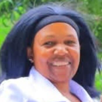 Babysitter in Cape Town: Tsitsi