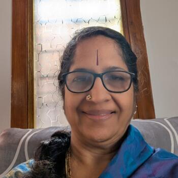 Babysitter in Chennai: Andal