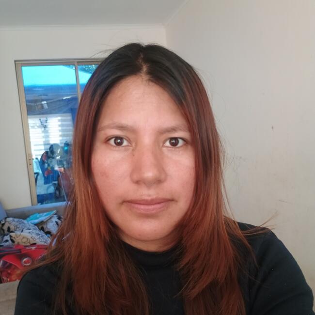 Trabajo para niñera en Hijuelas: Esperanza