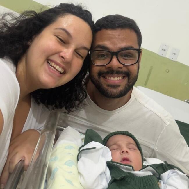 Emprego de babá em Fortaleza: Kethlyn