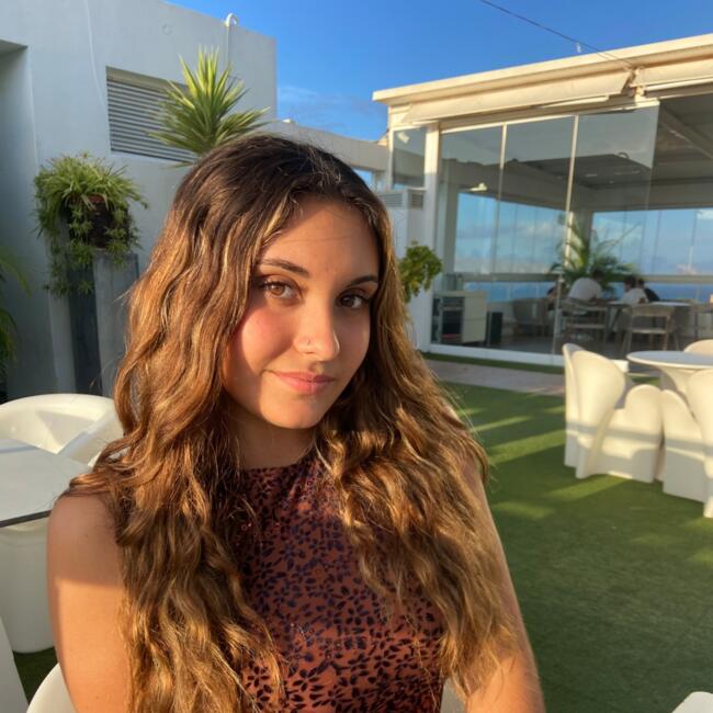 Nanny in Polop: Aroa