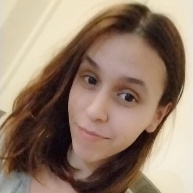 Babysitting job in Ponsas: Audrey