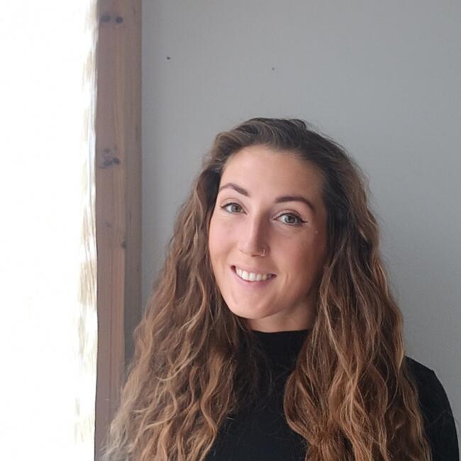 Babysitter in Vienna: Tatjana Saphira