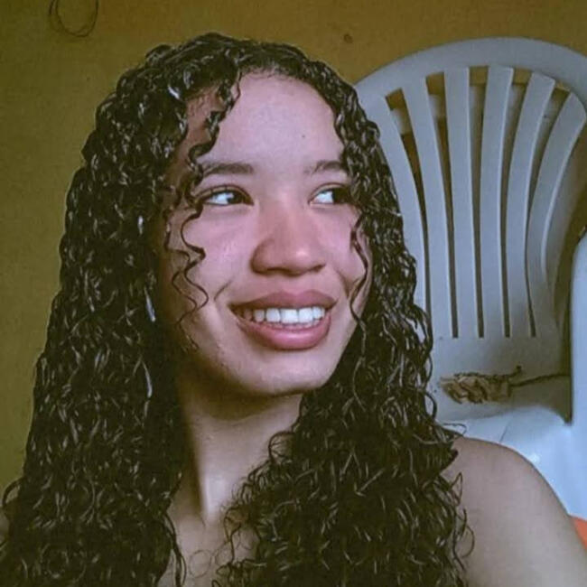 Babysitter in São José de Ribamar: Antonia talita