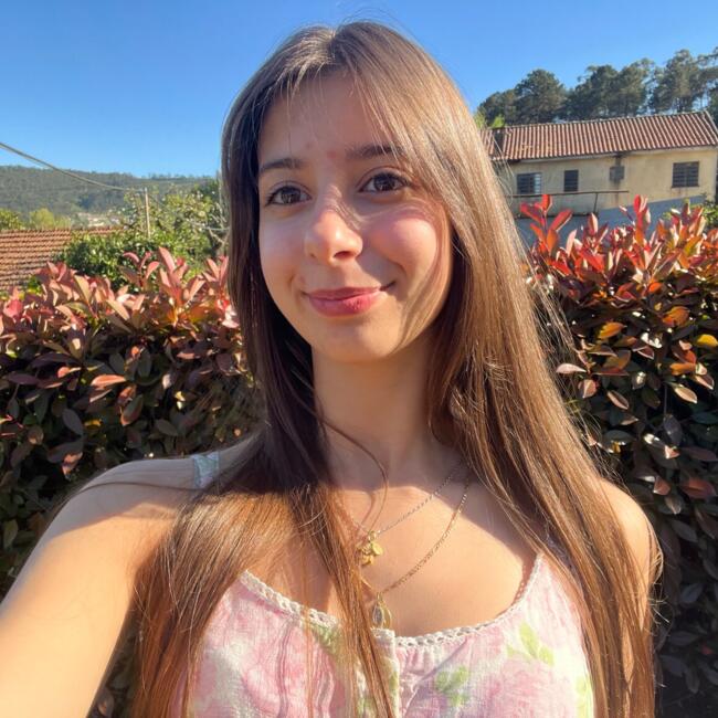 Babysitter in Penso (Distrito de Braga): Mariana