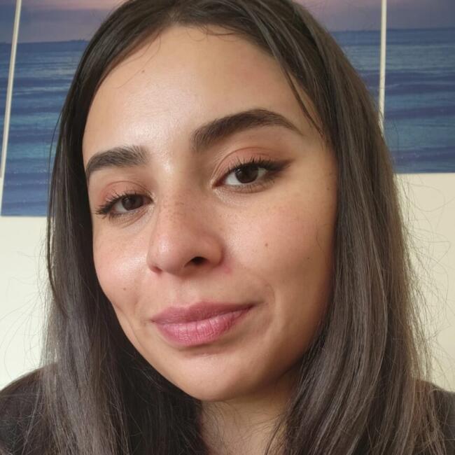 Babysitter in Hualpén: Gabriela