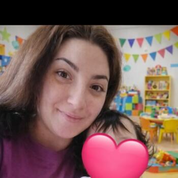 Babysitter Buenos Aires: Tatiana