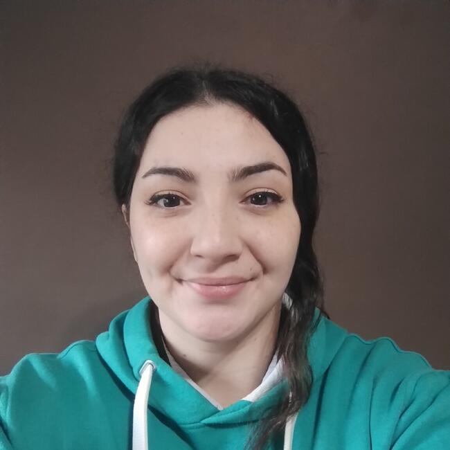 Babysitter in Buenos Aires: Tatiana