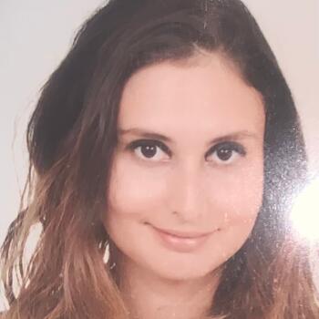 جليسة أطفال في مكناس: Nour