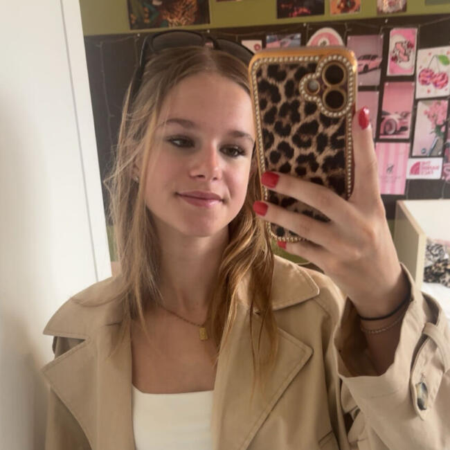 Babysitter in Stabroek: Kyara