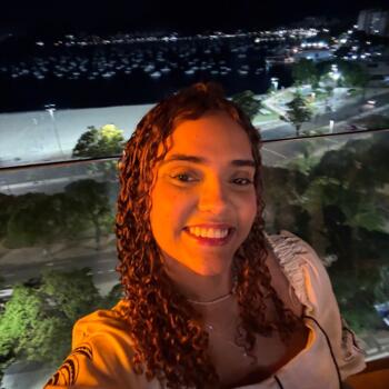 Babysitter in Rio de Janeiro: Lorenna
